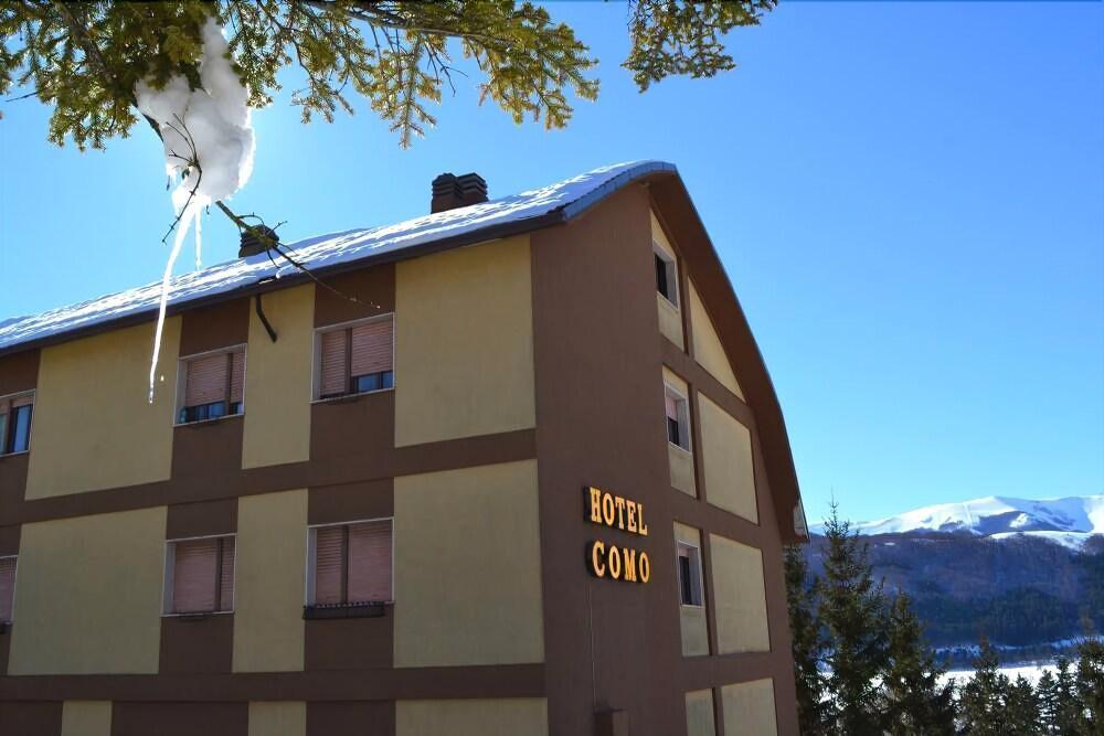 Family Hotel Como 리비손돌리 외부 사진
